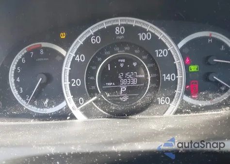 2014 Honda Accord Lx from USA, damaged, VIN 1HGCR2F39EA219154